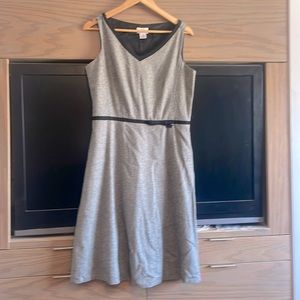 Ann Taylor Loft dress tweed size 12 great lines